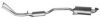 IMASAF 11.45.09 Front Silencer
